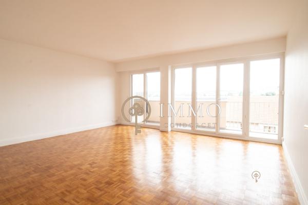 Apt 4 pièces 83m2 balcon  Bourg-La-reine
