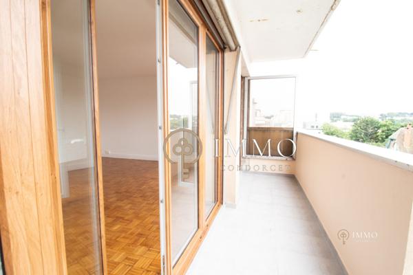 Apt 4 pièces 83m2 balcon  Bourg-La-reine