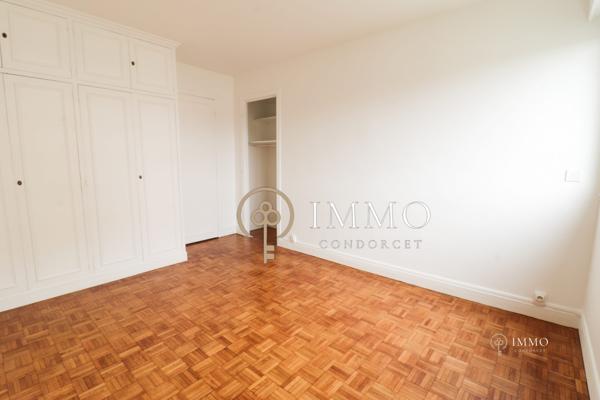 Apt 4 pièces 83m2 balcon  Bourg-La-reine