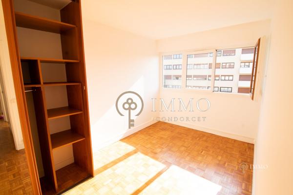 Apt 4 pièces 83m2 balcon  Bourg-La-reine