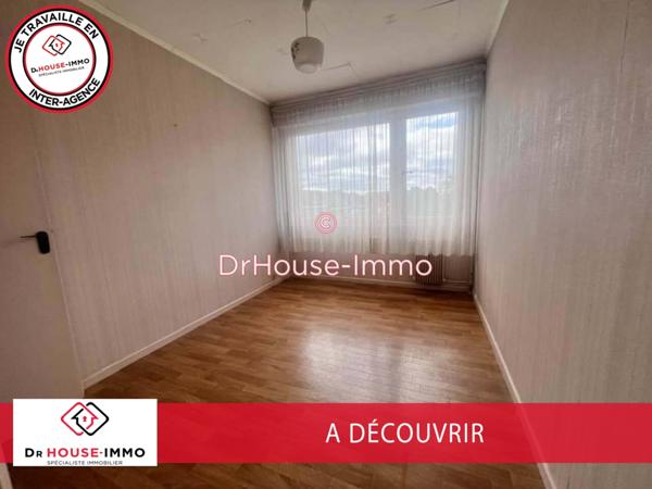Appartement à vendre 6 pièces de 82 m²