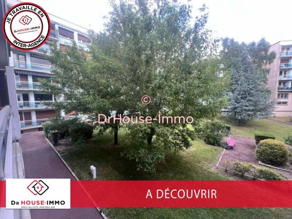 Appartement à vendre 6 pièces de 82 m²