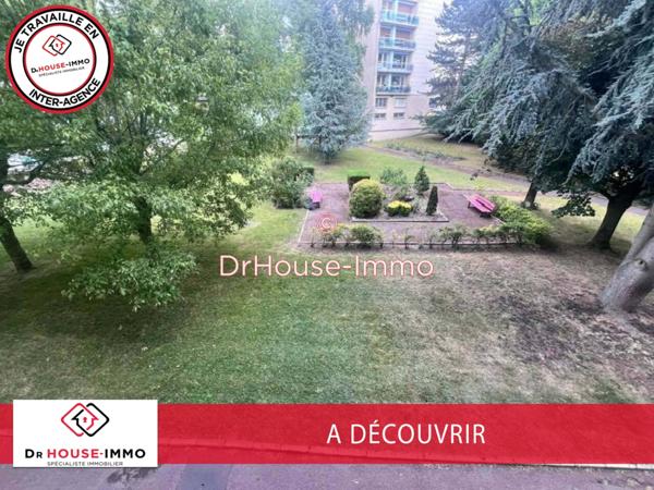 Appartement à vendre 6 pièces de 82 m²