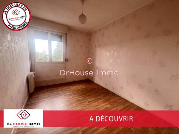 Appartement à vendre 6 pièces de 82 m²