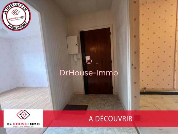 Appartement à vendre 6 pièces de 82 m²