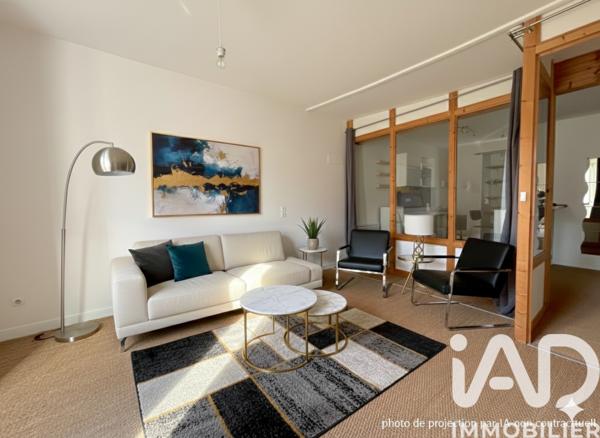 Appartement à vendre 3 pièces 58 m² Nantes