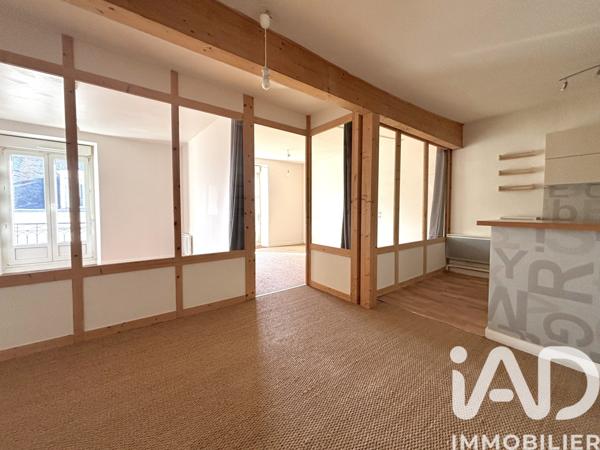 Appartement à vendre 3 pièces 58 m² Nantes