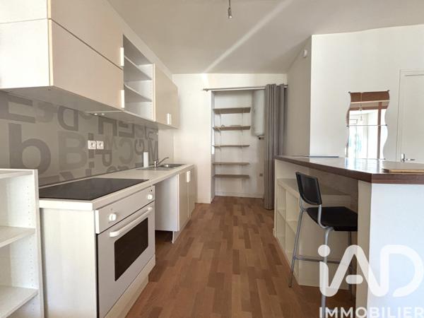Appartement à vendre 3 pièces 58 m² Nantes
