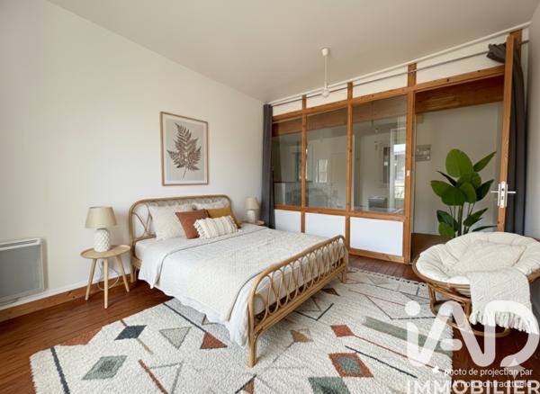 Appartement à vendre 3 pièces 58 m² Nantes