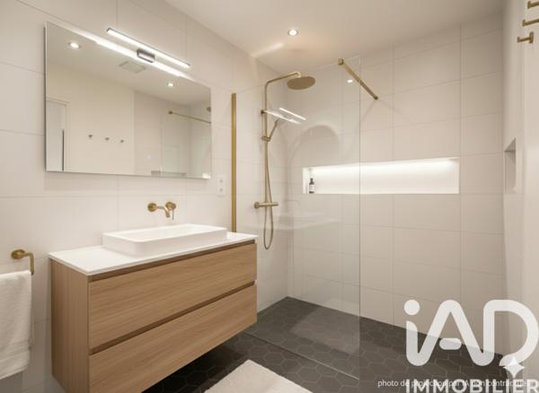 Appartement à vendre 3 pièces 58 m² Nantes