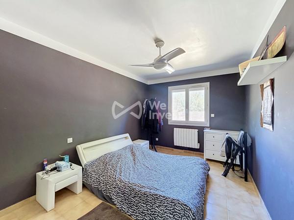 VILLA T5 SUR GRANDE PARCELLE - SAINT AUNES