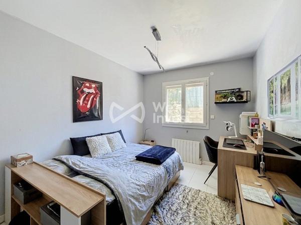 VILLA T5 SUR GRANDE PARCELLE - SAINT AUNES