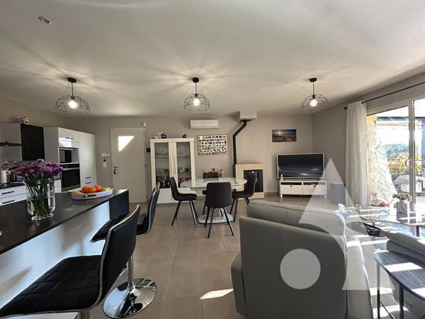 Maison 4 pièces 80 m2