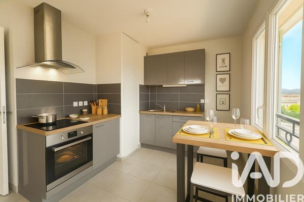 Appartement à vendre 2 pièces 43 m² Le Muy