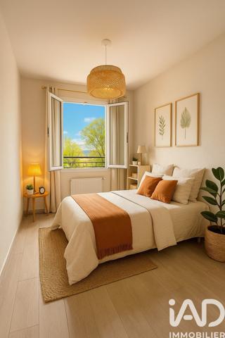 Appartement à vendre 2 pièces 43 m² Le Muy