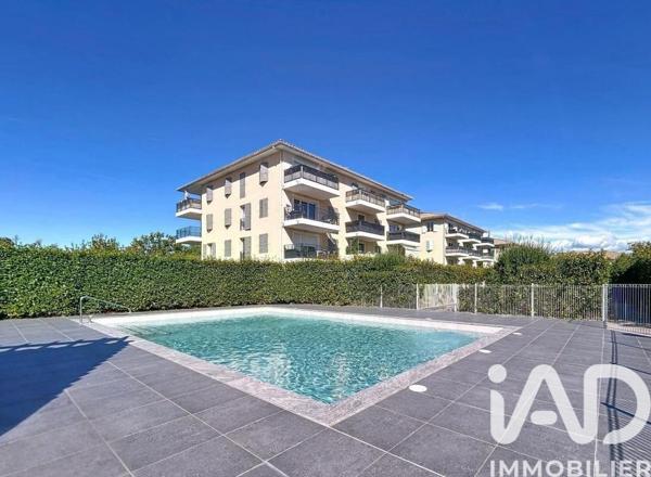 Appartement à vendre 2 pièces 43 m² Le Muy