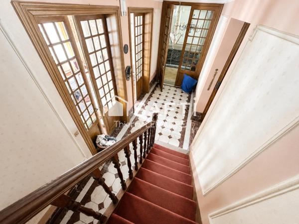 Une maison de caractère et d’exception au cœur de Calais.