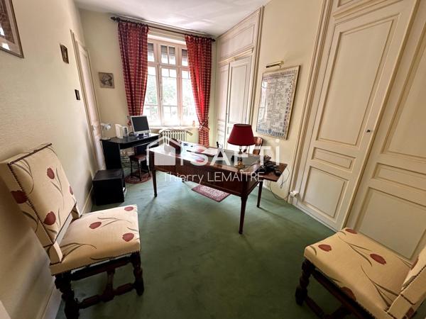 Une maison de caractère et d’exception au cœur de Calais.