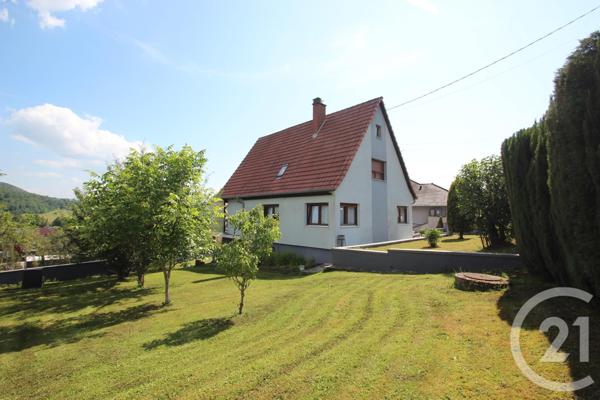 Maison à vendre  6 pièces - 127 m2 ZINSWILLER - 67