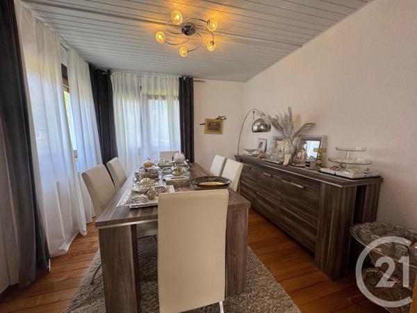 Maison à vendre  6 pièces - 127 m2 ZINSWILLER - 67