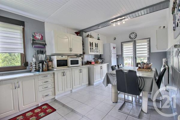 Maison à vendre  6 pièces - 127 m2 ZINSWILLER - 67