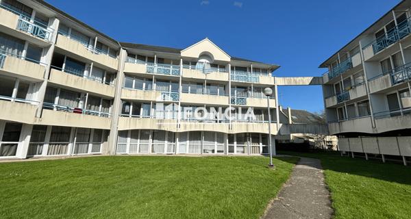 À vendre Studio 18 m² - Vannes 56000