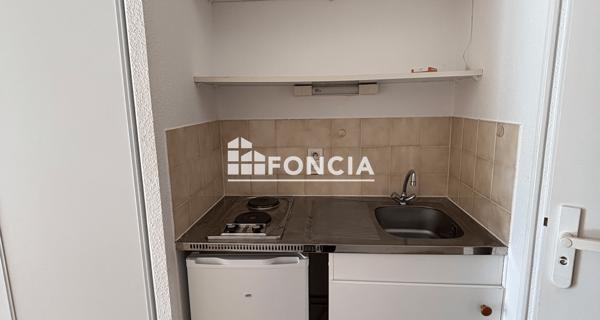 À vendre Studio 18 m² - Vannes 56000