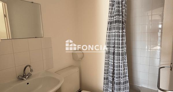 À vendre Studio 18 m² - Vannes 56000