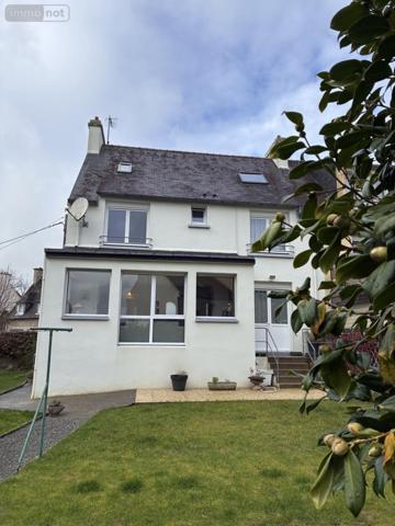Maison à vendre à Landerneau dans le Finistère (29800), ref : 29039-1486