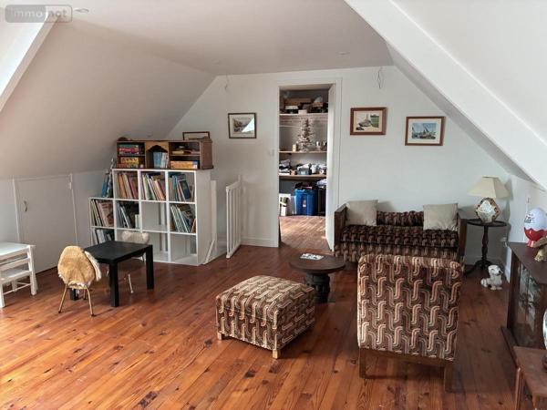 Maison à vendre à Landerneau dans le Finistère (29800), ref : 29039-1486