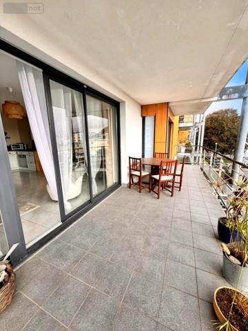 Appartement à vendre à Brest dans le Finistère (29200), ref : 29031-771