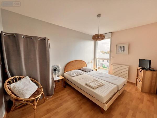 Appartement à vendre à Brest dans le Finistère (29200), ref : 29031-771