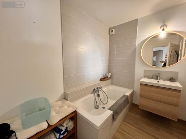 Appartement à vendre à Brest dans le Finistère (29200), ref : 29031-771