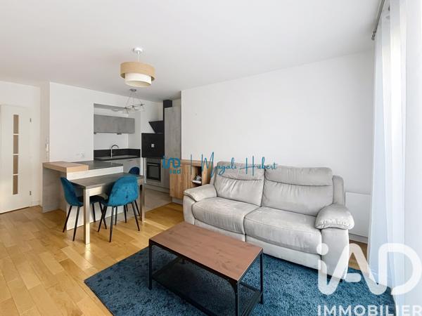 Appartement à vendre 3 pièces 63 m² Vanves