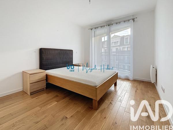 Appartement à vendre 3 pièces 63 m² Vanves