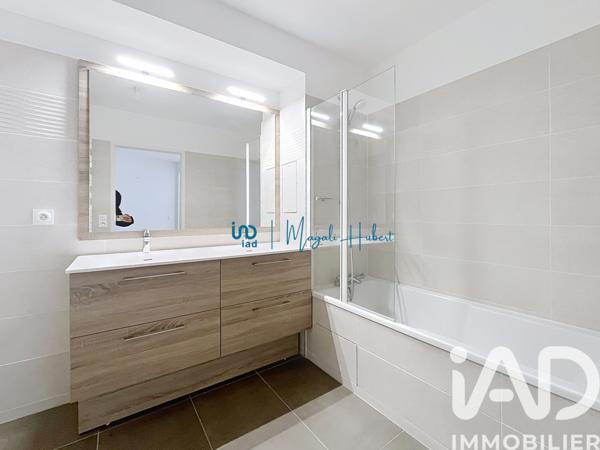 Appartement à vendre 3 pièces 63 m² Vanves