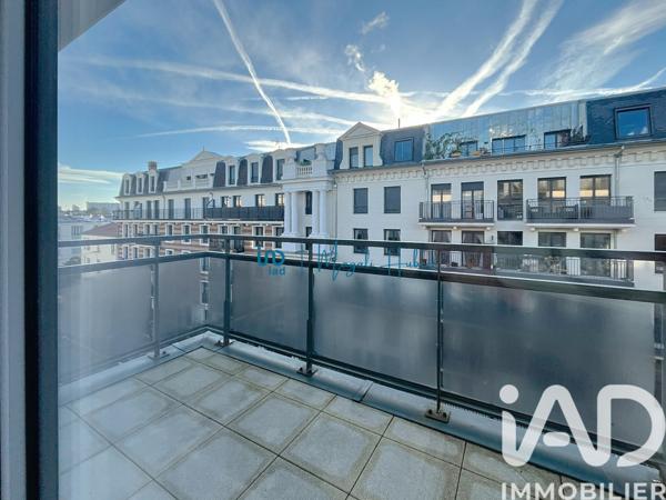 Appartement à vendre 3 pièces 63 m² Vanves