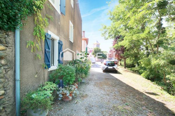 Adorable maison ancienne rénovée à Couladère, à deux pas de Cazères !