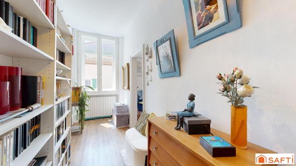 Adorable maison ancienne rénovée à Couladère, à deux pas de Cazères !