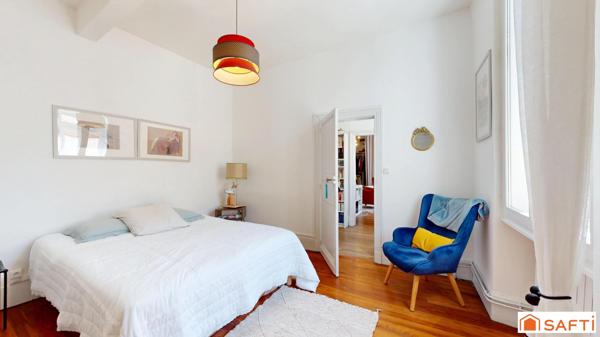 Adorable maison ancienne rénovée à Couladère, à deux pas de Cazères !