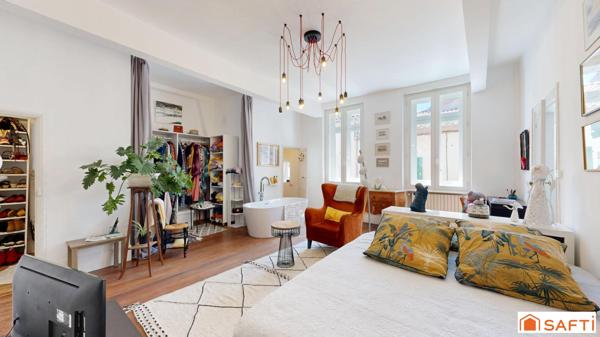 Adorable maison ancienne rénovée à Couladère, à deux pas de Cazères !