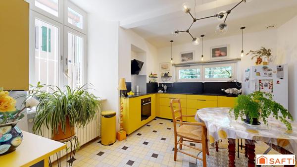 Adorable maison ancienne rénovée à Couladère, à deux pas de Cazères !