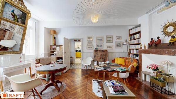 Adorable maison ancienne rénovée à Couladère, à deux pas de Cazères !