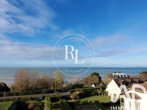 Appartement à vendre 2 pièces 35 m² Benerville-sur-Mer