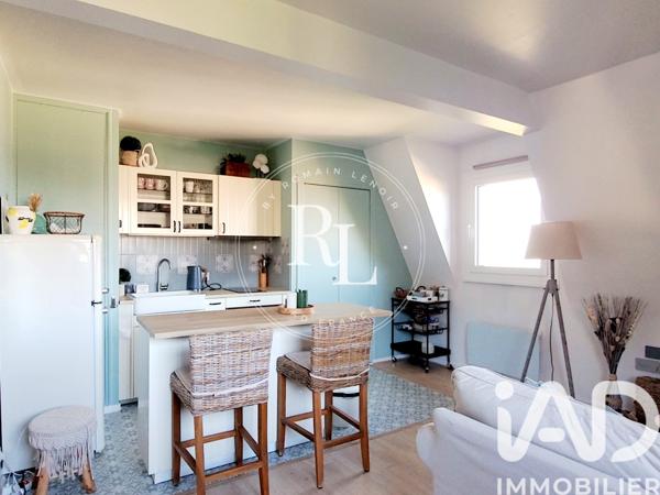 Appartement à vendre 2 pièces 35 m² Benerville-sur-Mer