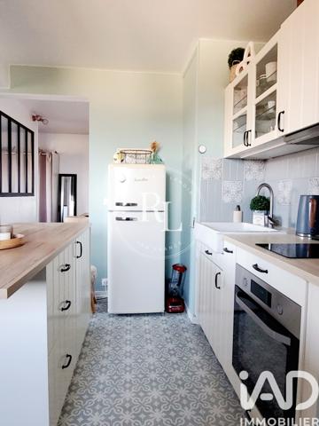 Appartement à vendre 2 pièces 35 m² Benerville-sur-Mer