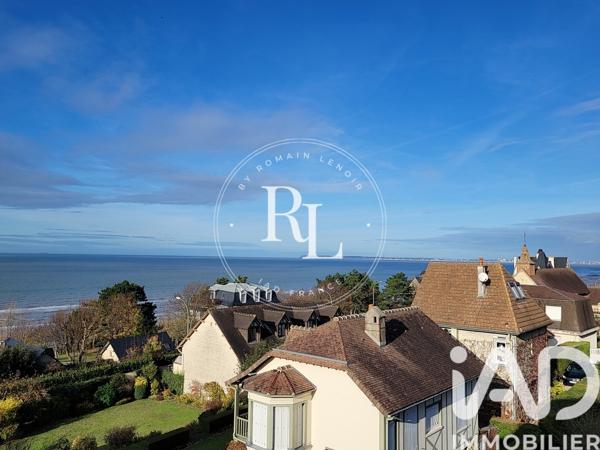 Appartement à vendre 2 pièces 35 m² Benerville-sur-Mer