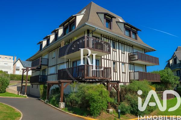 Appartement à vendre 2 pièces 35 m² Benerville-sur-Mer