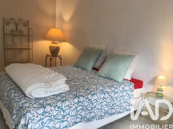 Appartement à vendre 2 pièces 40 m² Deauville