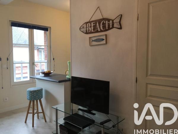 Appartement à vendre 2 pièces 40 m² Deauville